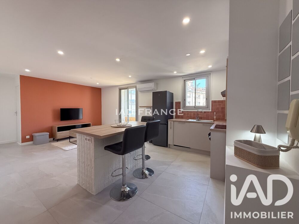 Vente Appartement Vente Appartement 4 pièces Marseille 3