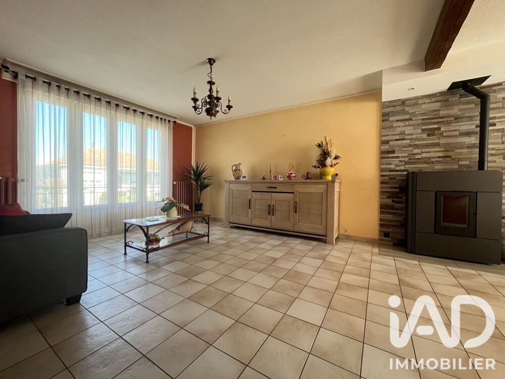 Vente Maison Vente Maison/villa 6 pièces Le boupère