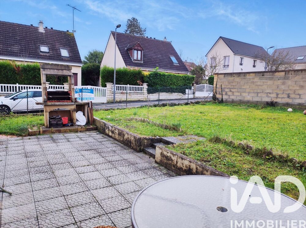 Vente Maison Vente Maison traditionnelle 5 pièces Goussainville