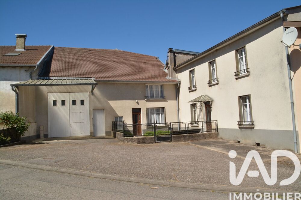 Maison 6 pièces 147 m² · à Tollaincourt · 147 m² · 85 000 €