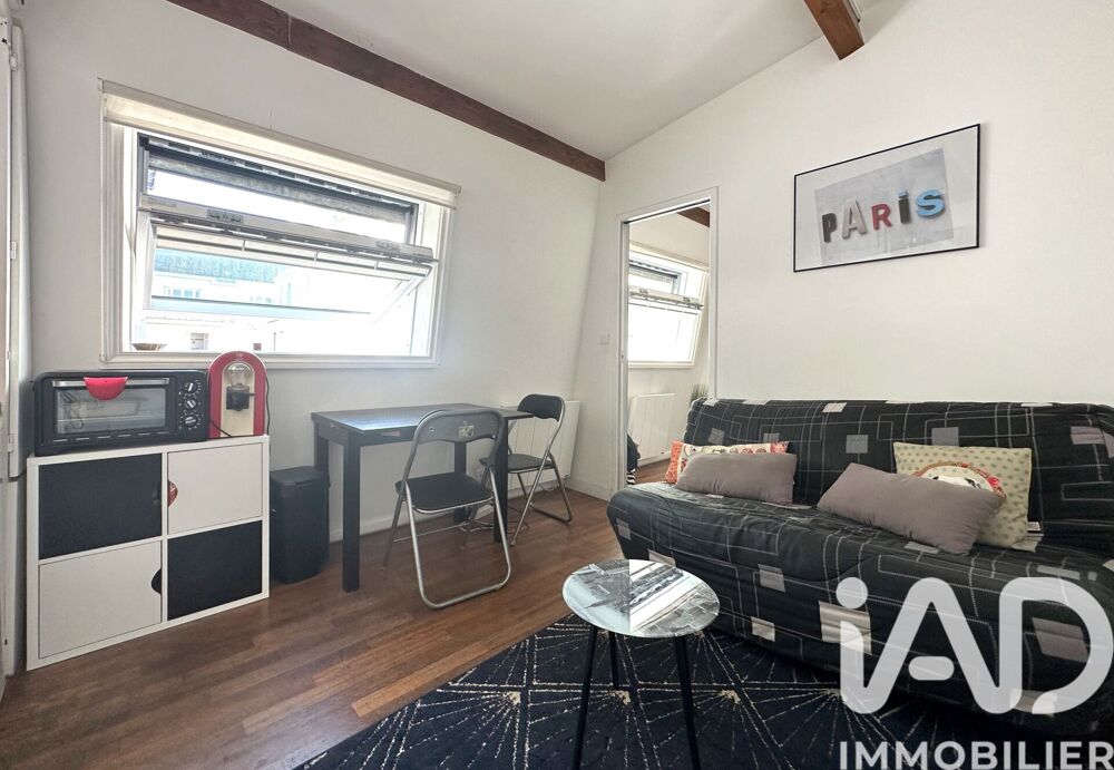 Vente Appartement Vente Appartement 2 pièces Paris 5