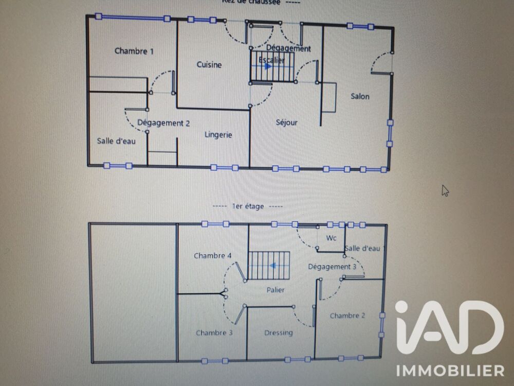 Vente Maison Vente Maison de village 6 pièces Beaumont-le-roger