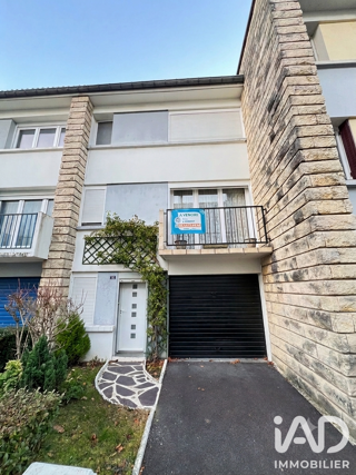  Maison à vendre 7 pièces 87 m²