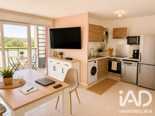  Appartement à vendre 3 pièces 61 m²