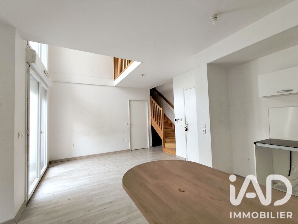 Vente Appartement Vente Duplex 3 pièces Ris-orangis