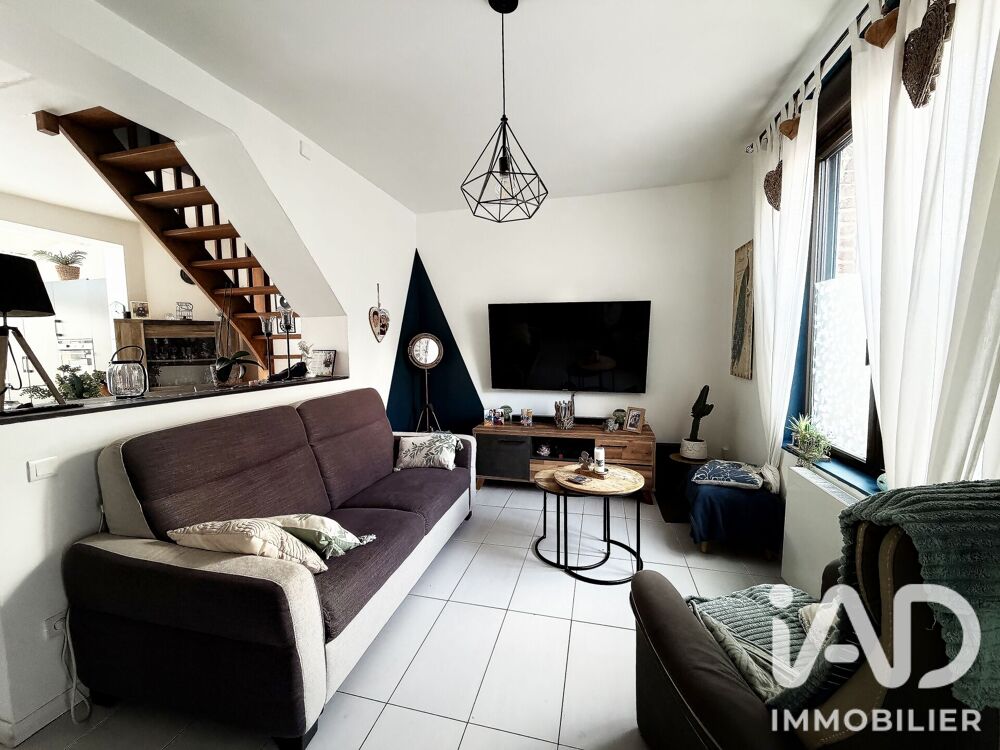 Vente Maison de ville 3 pièces