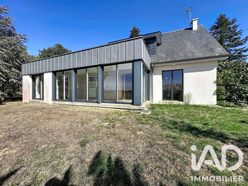Vente Maison Vente Maison/villa 7 pièces Châteaugiron