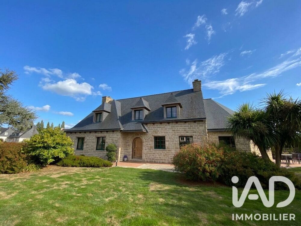 Vente Maison Vente Maison/villa 7 pièces Plœuc-l'hermitage