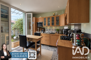  Maison à vendre 4 pièces 83 m²