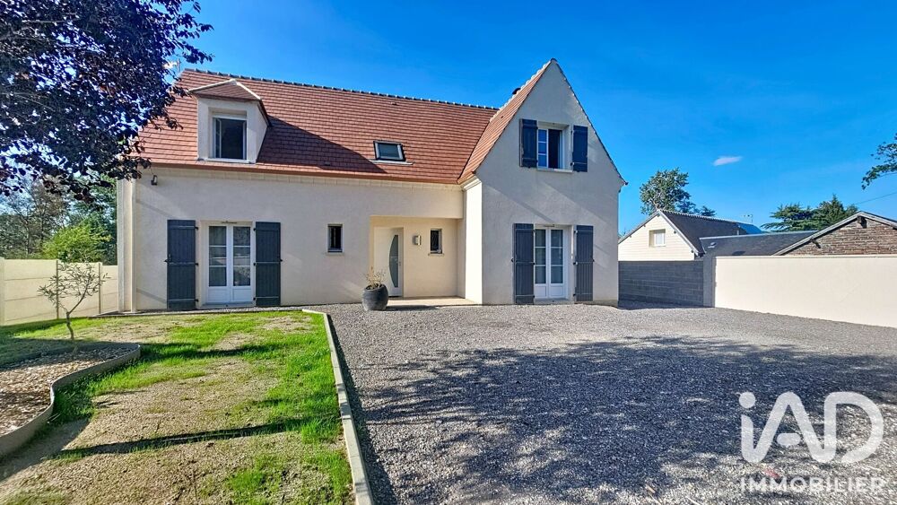 Vente Maison Vente Maison/villa 6 pièces Saint-germer-de-fly