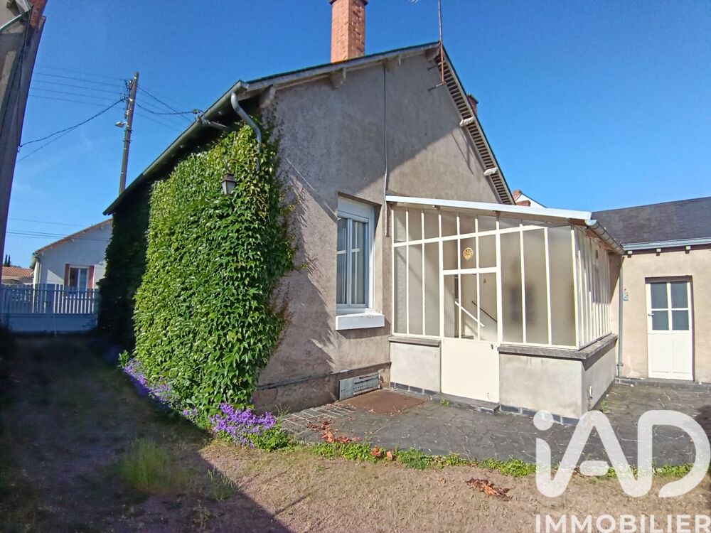 Vente Maison/villa 5 pièces