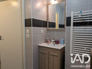  Appartement à vendre 1 pièce 21 m²