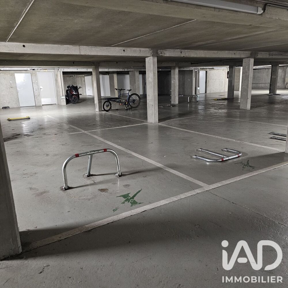 Vente Parking/Garage Vente Garage 12 m&sup2; Paris 19