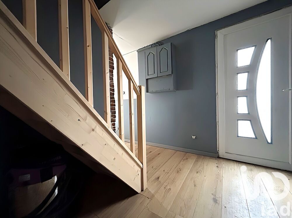 Vente Maison Vente Maison de village 10 pièces Abscon