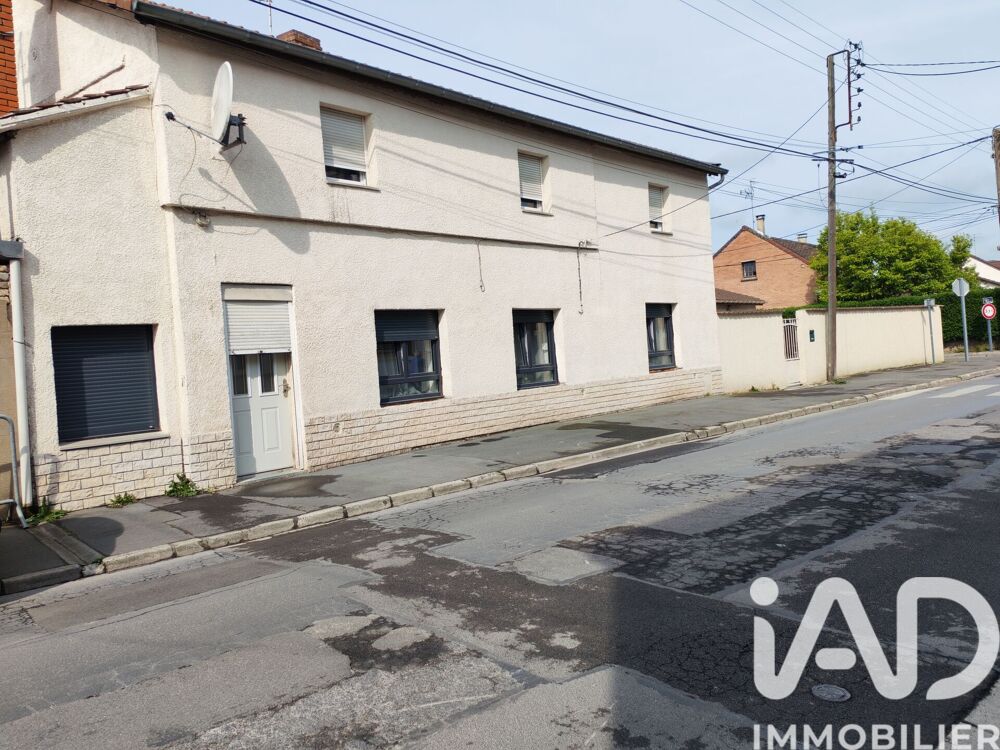 Vente Maison Vente Maison/villa 5 pièces Bruay-sur-l'escaut