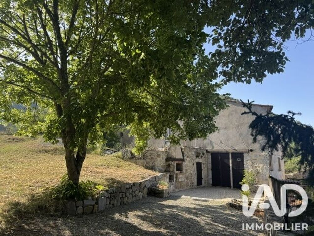 Vente Maison Vente Maison de campagne 2 pièces Comps-sur-artuby