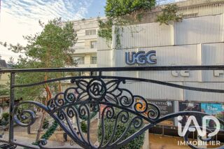  Appartement à louer 2 pièces 38 m²