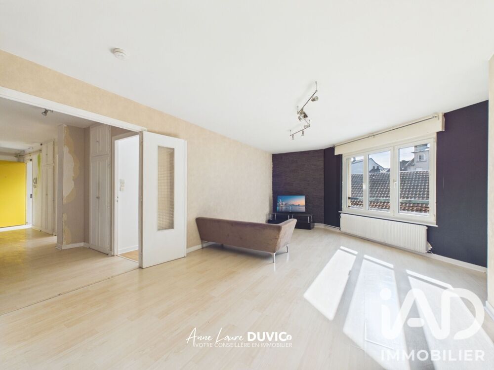 Vente Appartement Vente Appartement 5 pièces Épinal