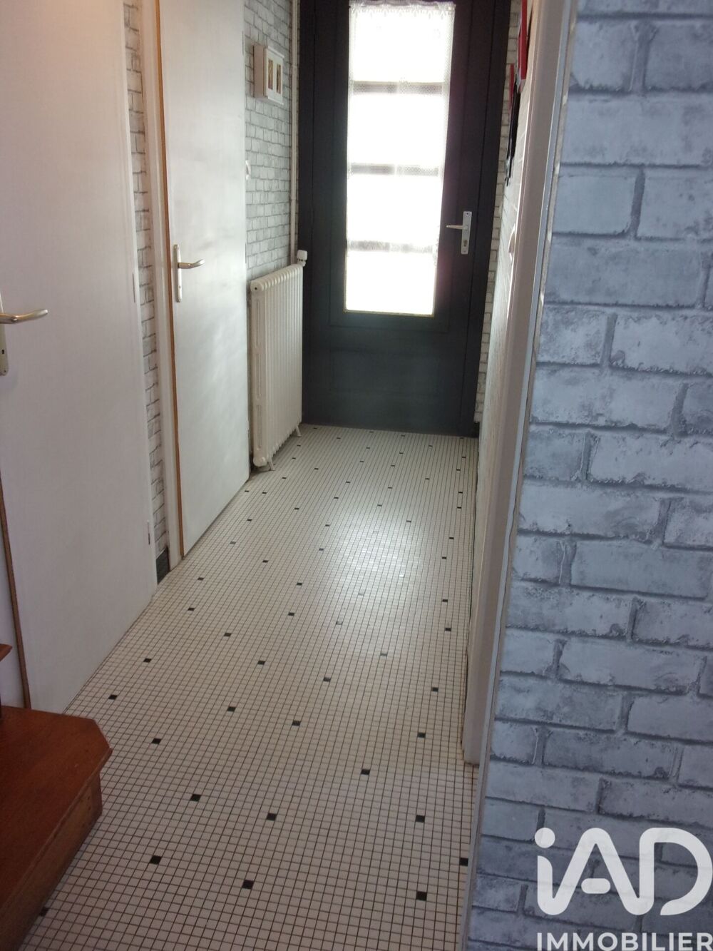 Vente Maison Vente Maison/villa 5 pièces Poullaouen