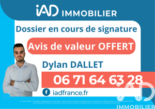  Appartement � vendre 2 pi�ces 48 m�