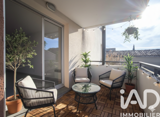  Appartement à vendre 3 pièces 64 m²