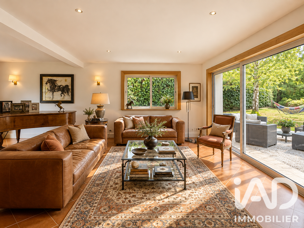 Vente Maison Vente Maison d'architecte 7 pièces Anet