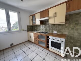  Appartement à louer 3 pièces 64 m²