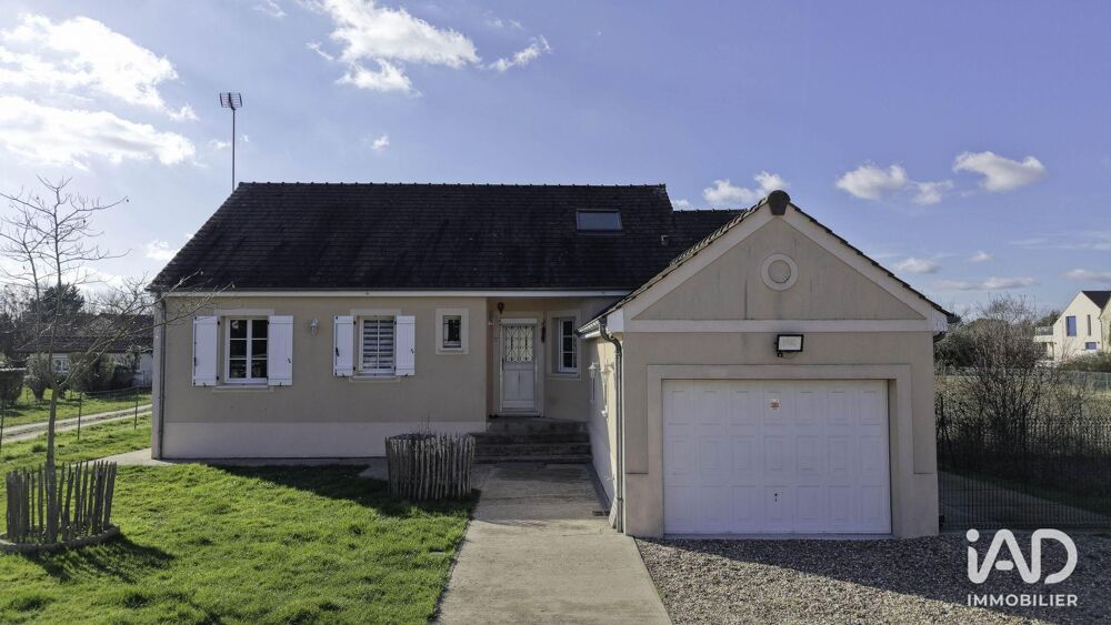 vente Maison - 4 pièce(s) - 114 m² Freneuse (78840)