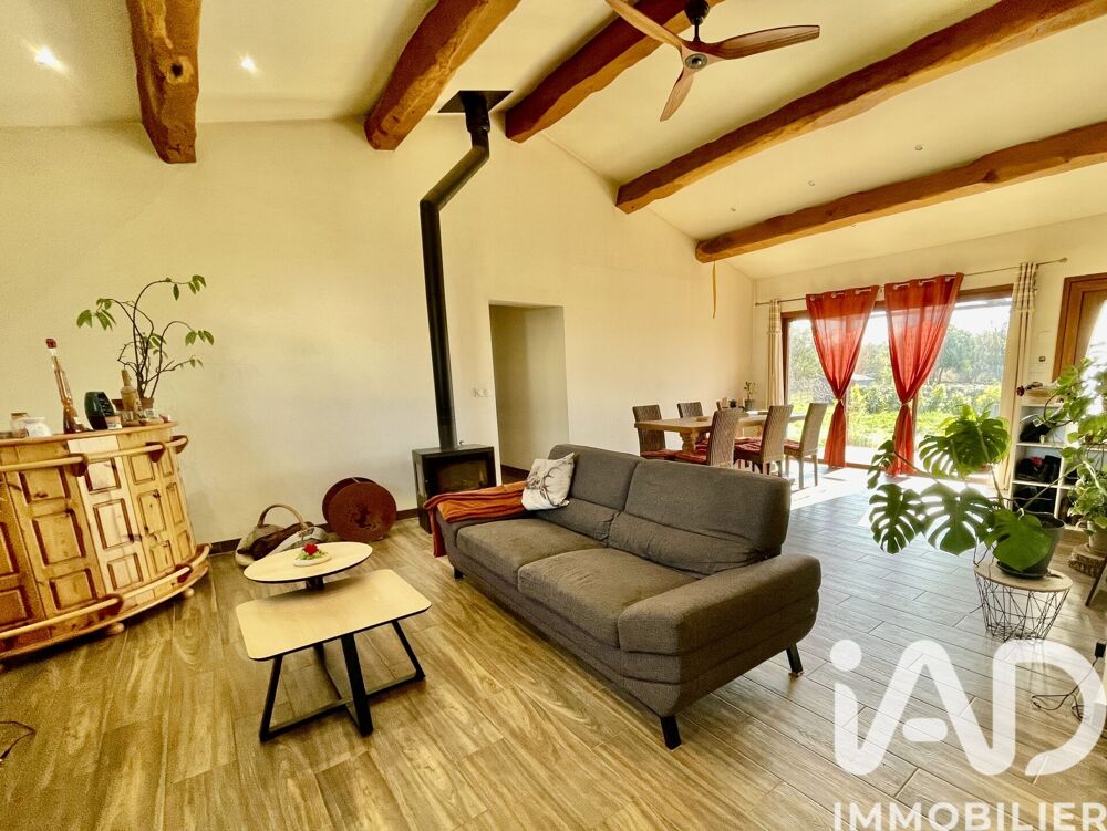 Maison 5 pièces 113 m² · à Méjannes-le-Clap · 113 m² · 275 000 €