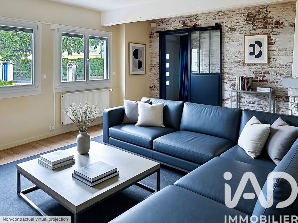 vente Maison - 5 pièce(s) - 122 m² Santeny (94440)
