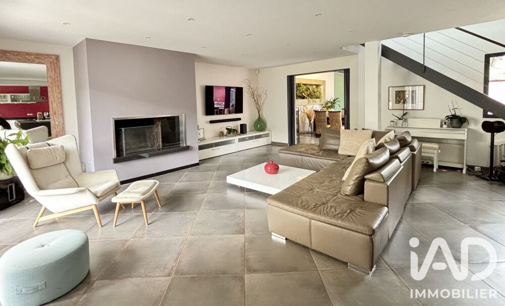 Vente Maison d'architecte 6 pièces