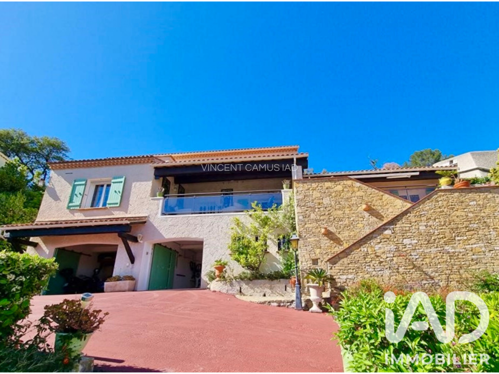 à vendre  Maison Six-Fours-les-Plages (83140)