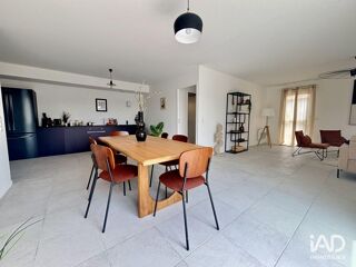  Appartement à vendre 4 pièces 107 m²