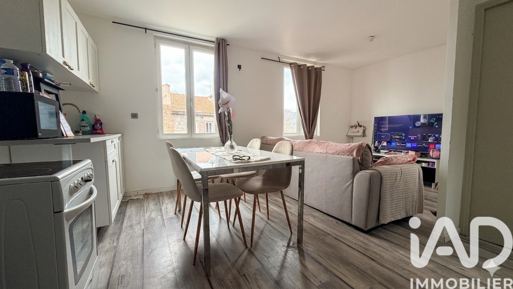 Vente Immeuble Vente Immeuble 4 pièces Saint-Étienne
