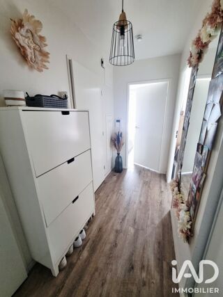  Appartement à vendre 2 pièces 47 m²