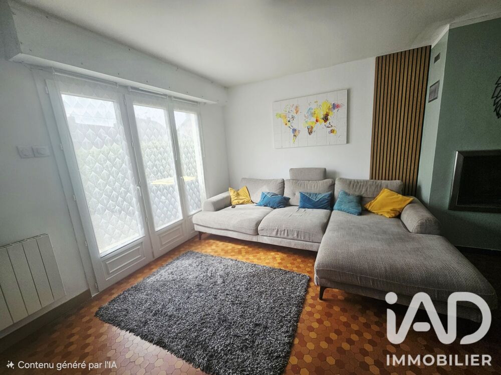 Vente Maison Vente Maison/villa 4 pièces Thiant