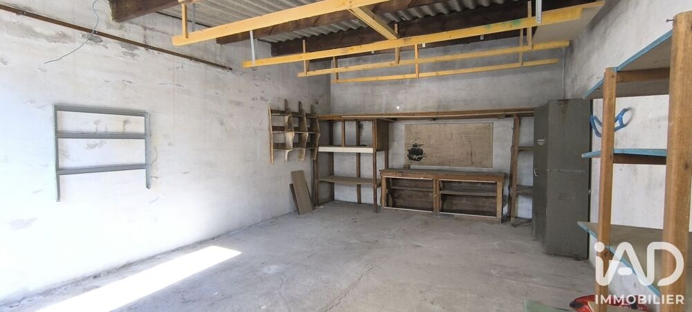 Vente Parking/Garage Vente Garage 36 m&sup2; Mérignac