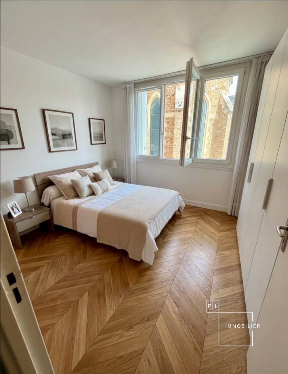 à vendre  Appartement Paris 18