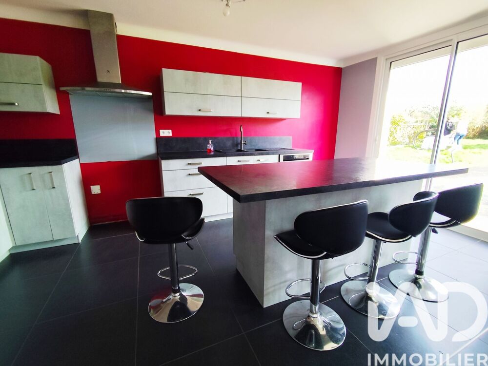 Vente Maison Vente Maison/villa 7 pièces Glénac