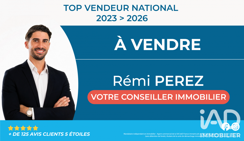 Vente Maison Vente Maison/villa 5 pièces Perpignan