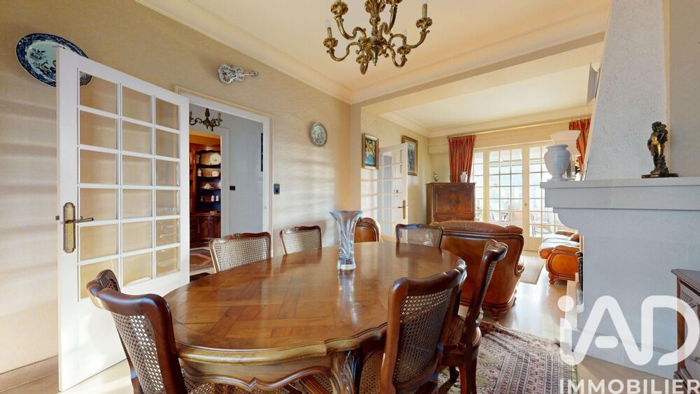 Vente Maison/villa 6 pièces