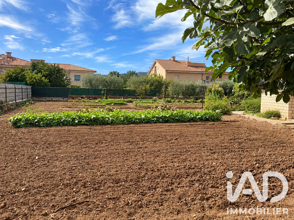 Vente Terrain Vente Terrain à bâtir 485 m&sup2; La valette-du-var