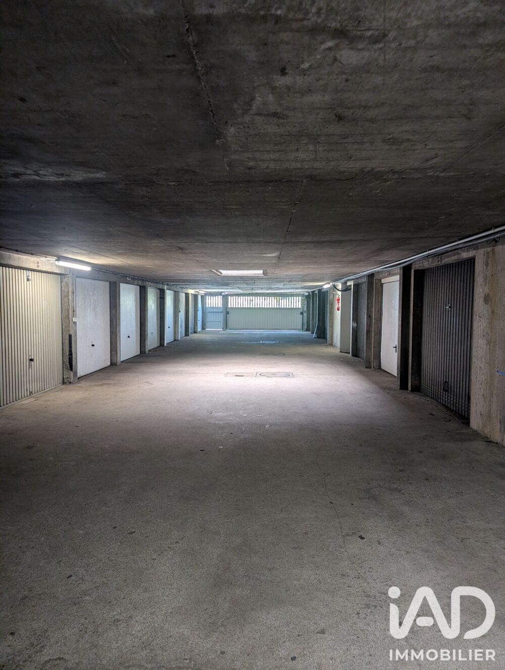 Vente Parking/Garage Vente Garage 13 m&sup2; Saint-herblain