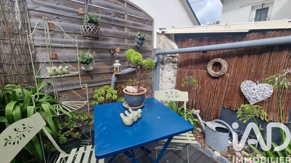 Vente Maison de ville 3 pièces