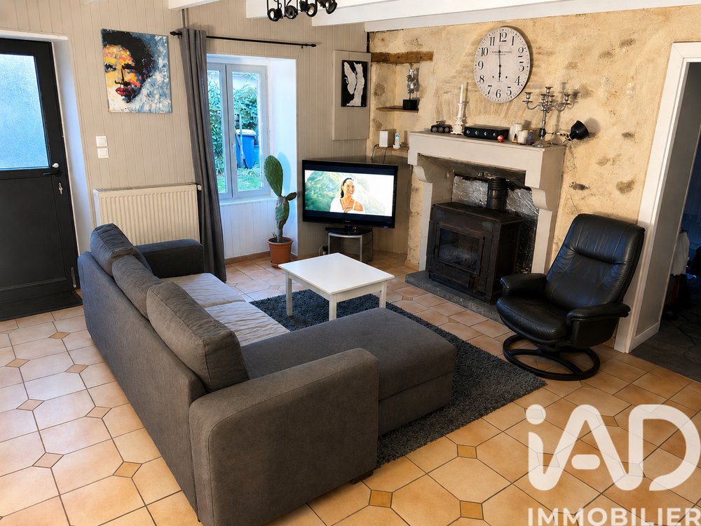 Vente Maison de village 4 pièces