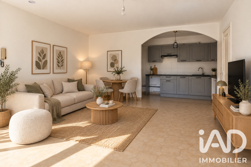Vente Appartement Vente Appartement 4 pièces Marseille 10