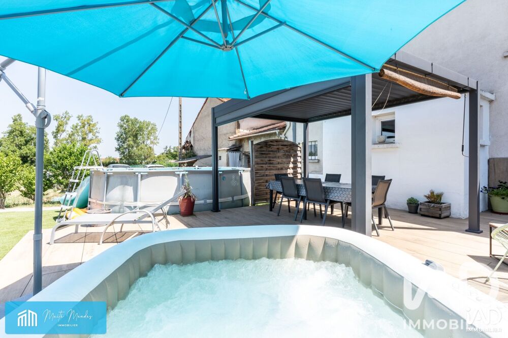 Vente Maison Vente Maison/villa 6 pièces Saint-cyprien
