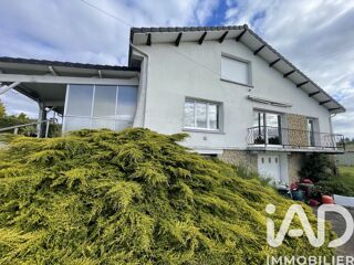  Maison à vendre 8 pièces 190 m²