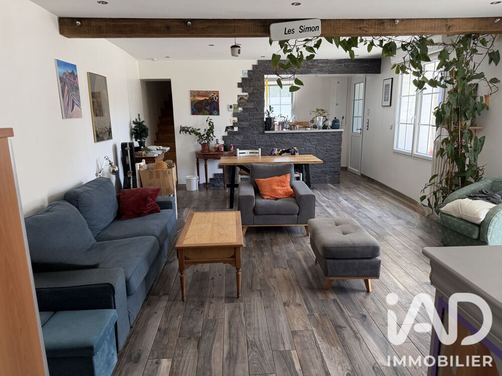 Vente Maison/villa 5 pièces