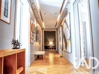  Appartement à vendre 6 pièces 203 m²